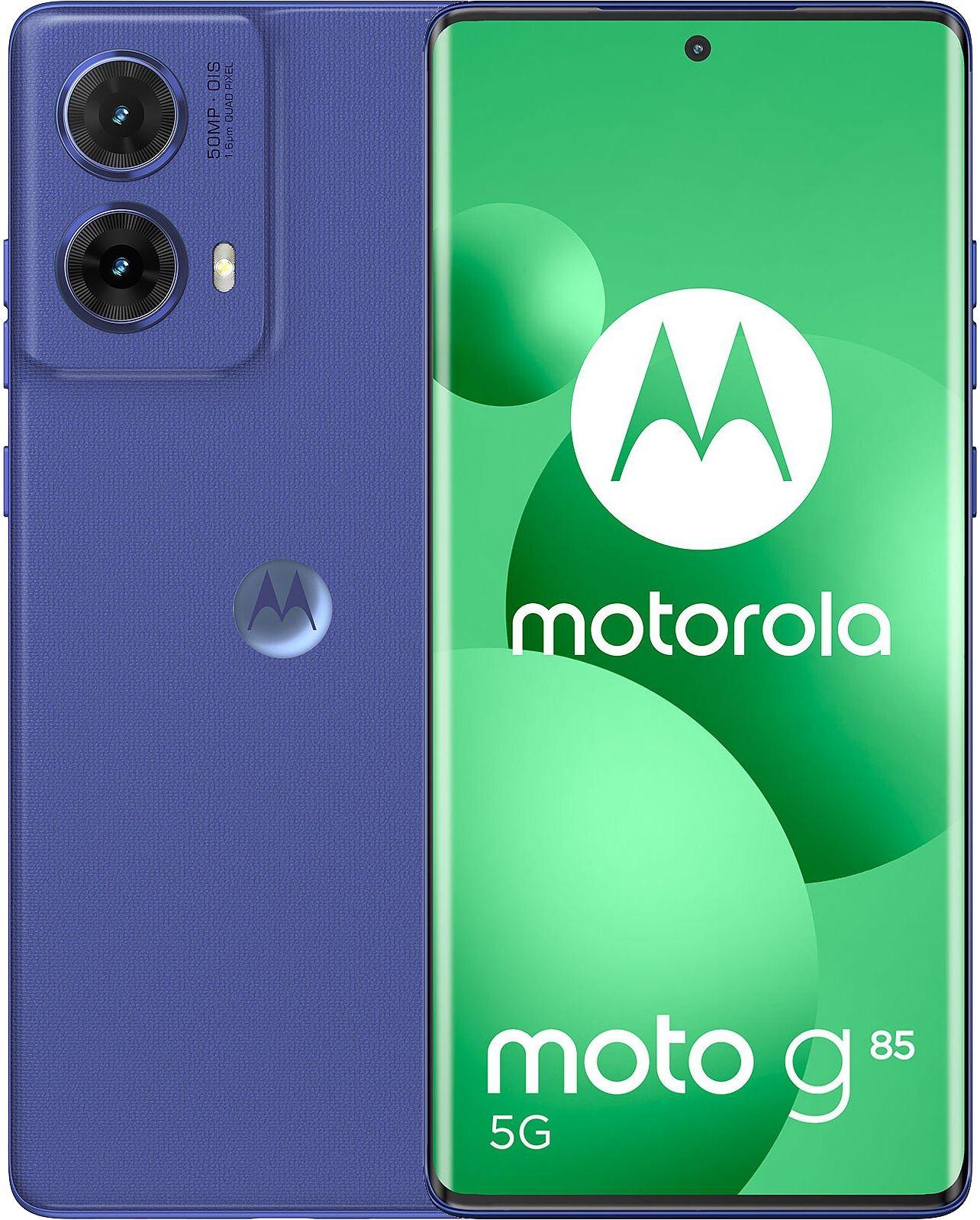 SMARTPHONE MOTOROLA MOTO G85 5G (XT2427-2) RO SW 8+256 DS RTL Cobalt Blue - PB2A0037RO
