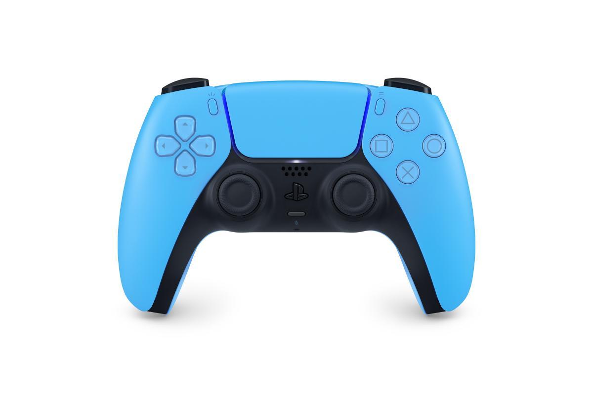 Sony DualSense™ Wireless-Controller - Starlight Blue | JAR Computers Sony DualSense™ Wireless-Controller - Starlight Blue