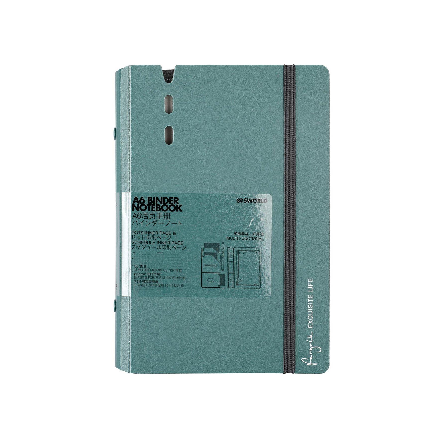 Sworld Органайзер Fargrik, A6, бежов | JAR Computers Sworld Органайзер Fargrik, A6, бежов