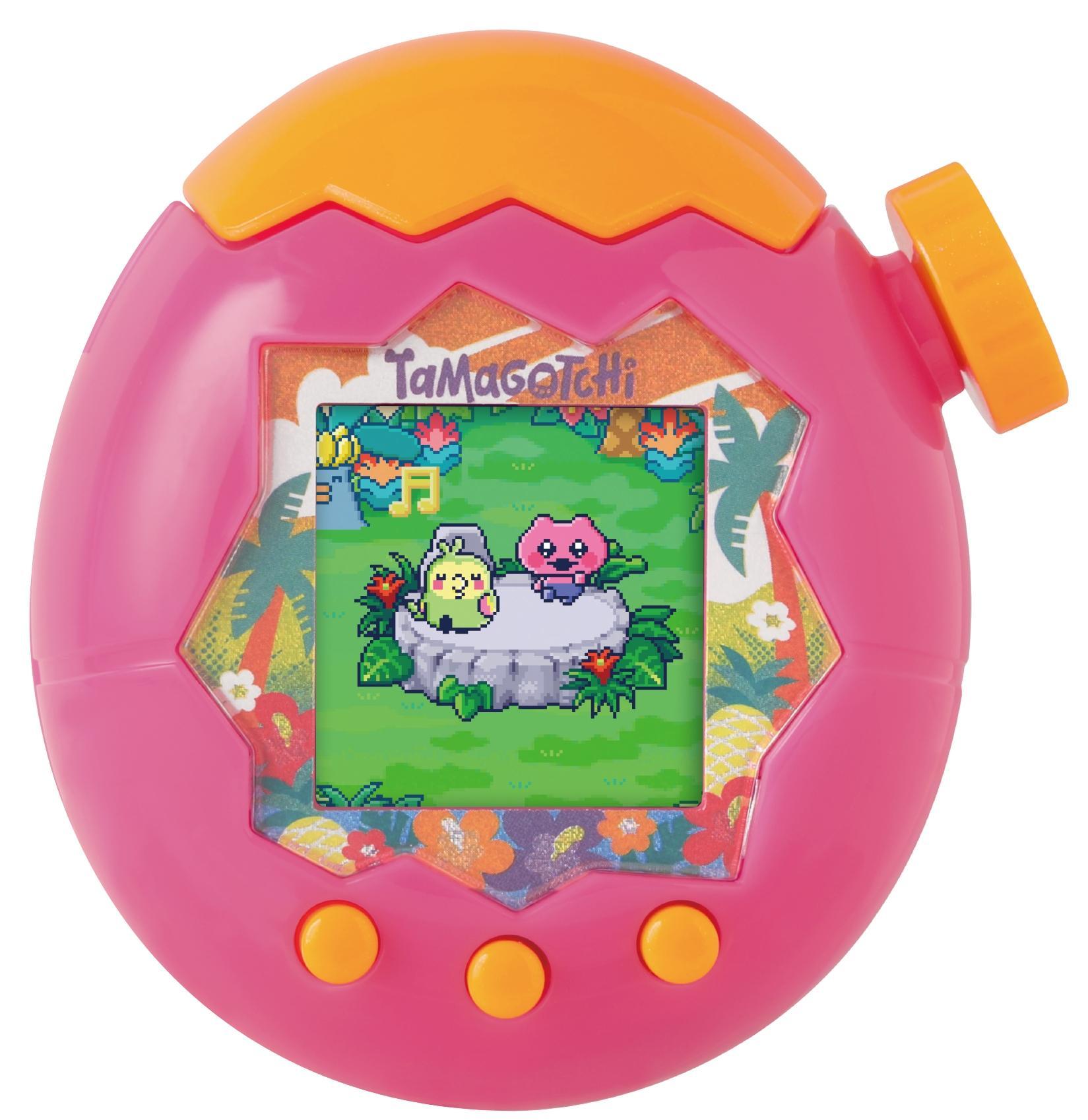 Тамагочи Bandai - Paradise, Tropical Island