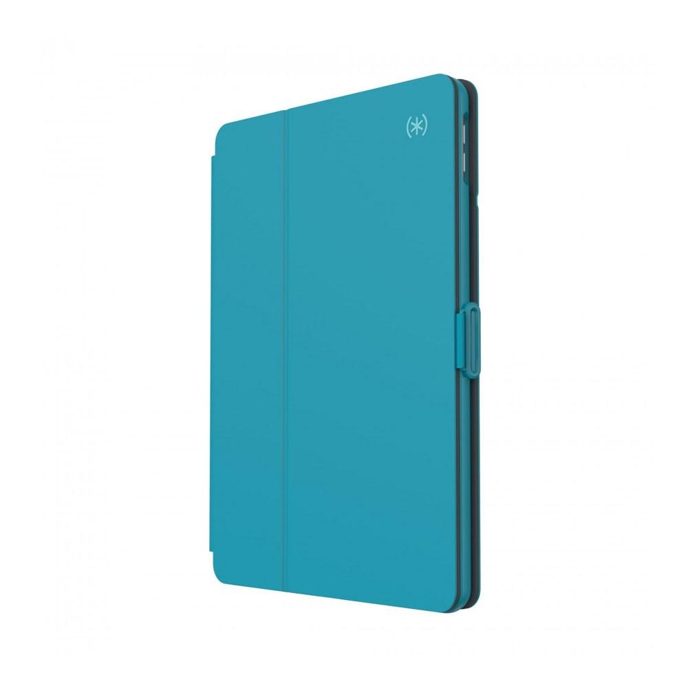 Текстилен калъф и поставка за iPad 9 (2021), iPad 8 (2020), iPad 7 (2019) - Speck Balance Folio Case (син) | JAR Computers Текстилен калъф и поставка за iPad 9 (2021), iPad 8 (2020), iPad 7 (2019) - Speck Balance Folio Case (син)