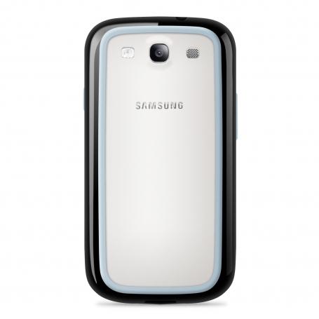 Удароустойчив бъмпер за Samsung Galaxy S3 i9300 - Belkin Surround Impact Resistant | JAR Computers Удароустойчив бъмпер за Samsung Galaxy S3 i9300 - Belkin Surround Impact Resistant