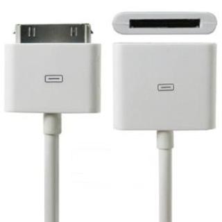 Удължителен кабел за iPad, iPhone и iPod - Dock Extender Cable (40 см) | JAR Computers Удължителен кабел за iPad, iPhone и iPod - Dock Extender Cable (40 см)