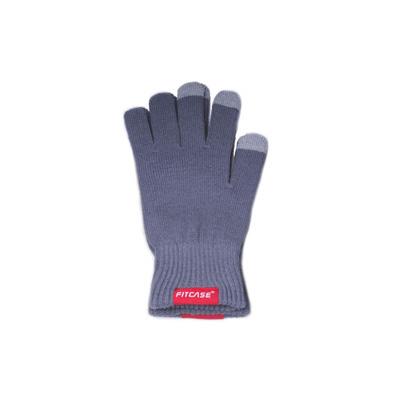 Зимни ръкавици за тъч екрани - FitCase Touchscreen Gloves M (сиви) | JAR Computers Зимни ръкавици за тъч екрани - FitCase Touchscreen Gloves M (сиви)