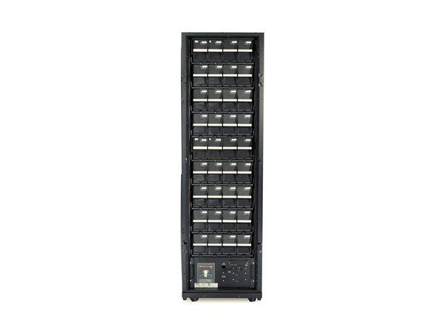 APC InfraStruXure Modular IT with 36 Poles Power distribution cabinet AC 230/400V 160VA 3-phase output connectors 2 | JAR Computers APC InfraStruXure Modular IT with 36 Poles Power distribution cabinet AC 230/400V 160VA 3-phase output connectors 2