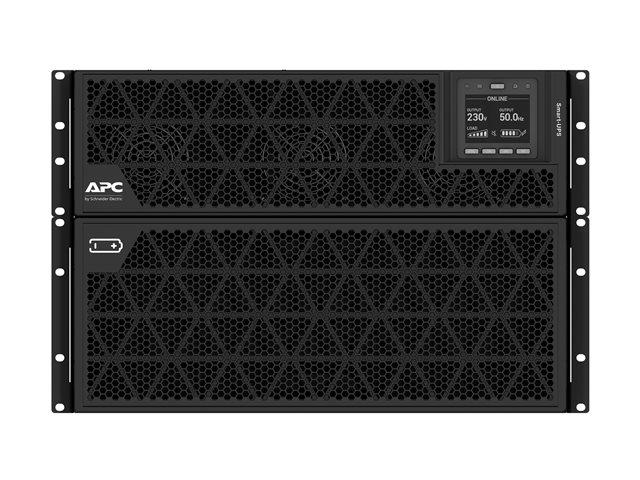 APC Smart-UPS RT UPS rack-mountable / external AC 380/400/415V 15000Watt 15000VA RS-232 USB Ethernet 10/100/1000 7U Black | JAR Computers APC Smart-UPS RT UPS rack-mountable / external AC 380/400/415V 15000Watt 15000VA RS-232 USB Ethernet 10/100/1000 7U Black