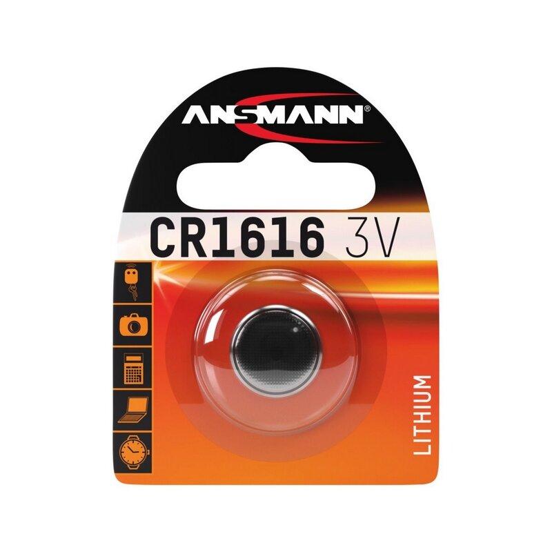 Батерия Ansmann CR 1616-5020132 | JAR Computers Батерия Ansmann CR 1616-5020132