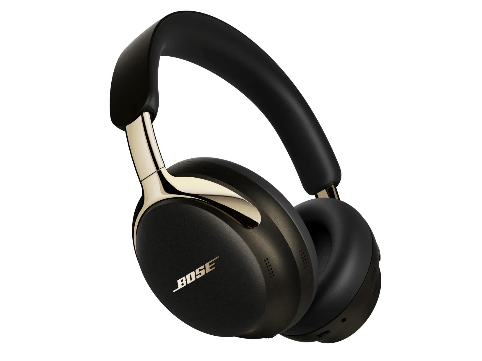 Bose 890101-0400 слушалка Слушалки Безжичен Лента за глава Обаждания/музика Bluetooth Черен, Злато
