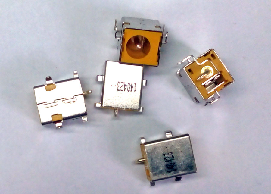 Букса за лаптоп (DC Power Jack) PJ028 1.65MM CENTER PIN - Acer TravelMate 370 C110 | JAR Computers Букса за лаптоп (DC Power Jack) PJ028 1.65MM CENTER PIN - Acer TravelMate 370 C110