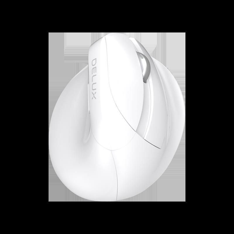 Delux Мишка Delux M618mini+G27UF вертикална безжична