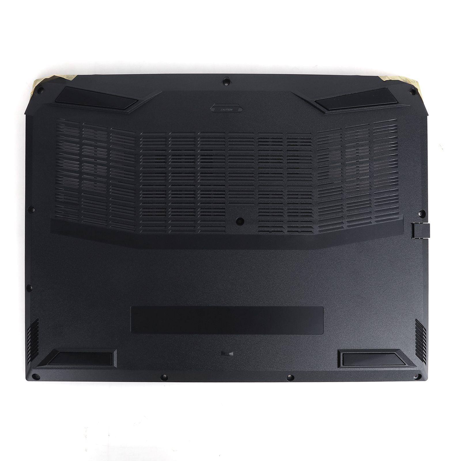 Долен корпус за Acer Nitro 5 AN515-46 AN515-58 AN515-58G N22C1 - Черен