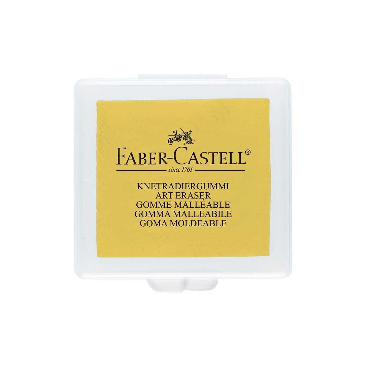 Faber-Castell Хлебна гума, асорти