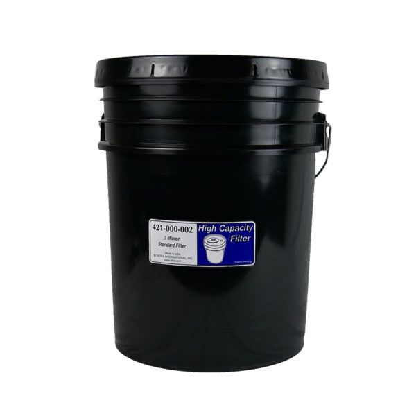 ФИЛТЪР HEPA (ГОЛЯМ КАПАЦИТЕТ) ЗА ПРАХОСМУКАЧКA ATRIX LARGE PROFESIONAL - HCTVE - 7 GALLONS (26,5 ЛИТРА) - P№ 421-007