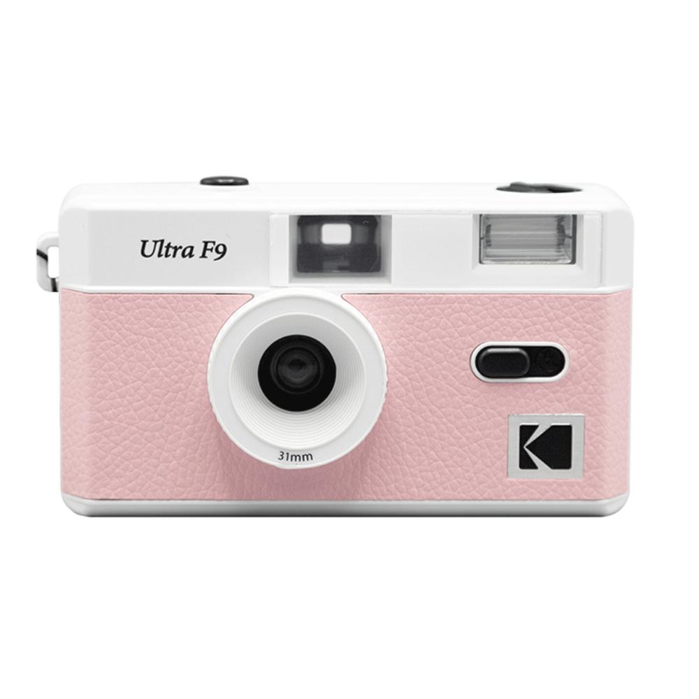 Фотоапарат Kodak 35mm ULTRA F9 BABY PINK | JAR Computers Фотоапарат Kodak 35mm ULTRA F9 BABY PINK