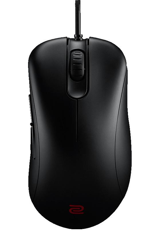 Гейминг мишка ZOWIE -EC2-B, оптична, черна | JAR Computers Гейминг мишка ZOWIE -EC2-B, оптична, черна