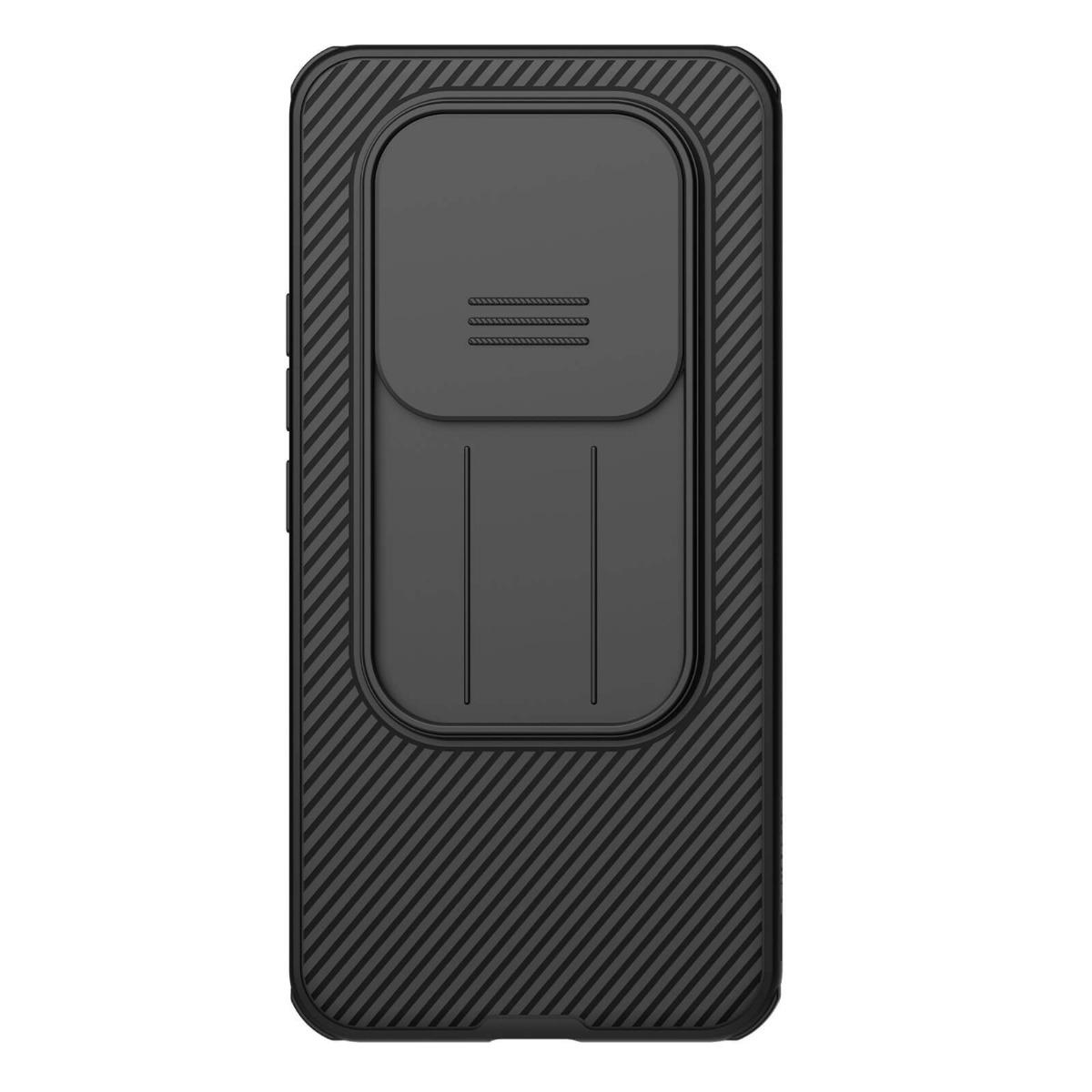 Хибриден удароустойчив кейс за Xiaomi Redmi Note 15 Pro Plus 5G - Nillkin CamShield Pro Hard Case (черен) | JAR Computers Хибриден удароустойчив кейс за Xiaomi Redmi Note 15 Pro Plus 5G - Nillkin CamShield Pro Hard Case (черен)