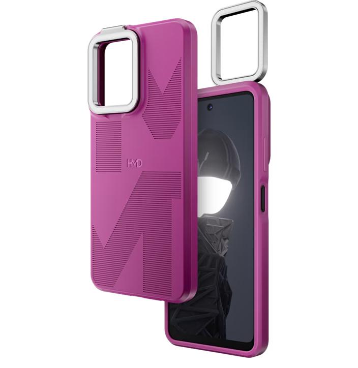 HMD FUSION FLASHY OUTFIT PINK | JAR Computers HMD FUSION FLASHY OUTFIT PINK