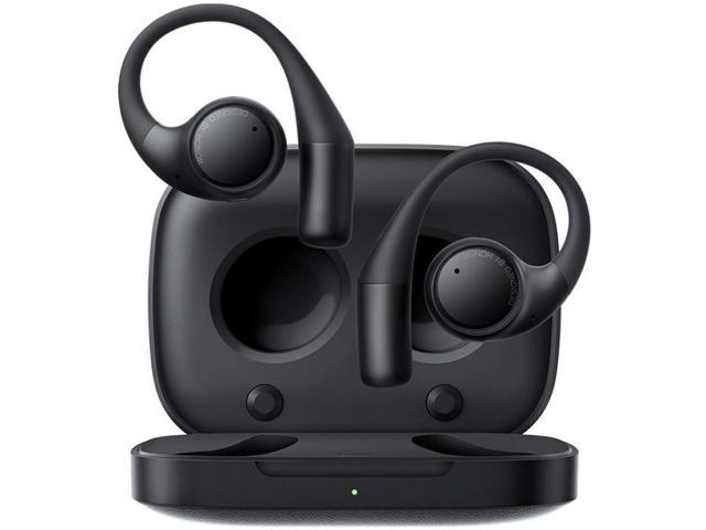 Honor Earbuds Open, Polar Black