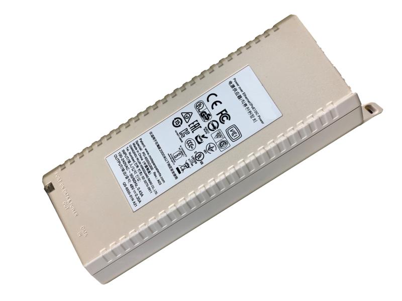 HPE Aruba Networking R2X22A PoE адаптер 48 V