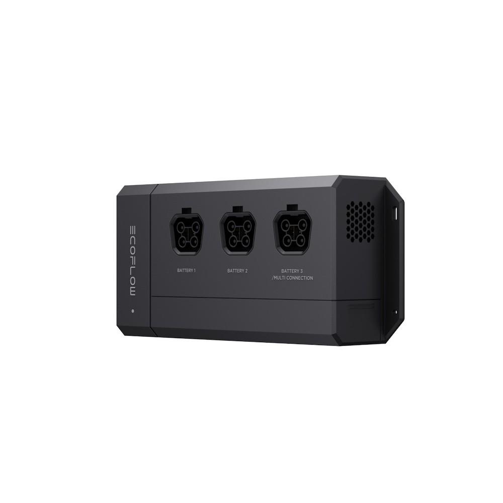 Иновативна захранващата станция за EcoFlow Power Kit Power Hub 3.6kW и Power Hub 5kVA - EcoFlow Power Kit Power Dock (черен) | JAR Computers Иновативна захранващата станция за EcoFlow Power Kit Power Hub 3.6kW и Power Hub 5kVA - EcoFlow Power Kit Power Dock (черен)