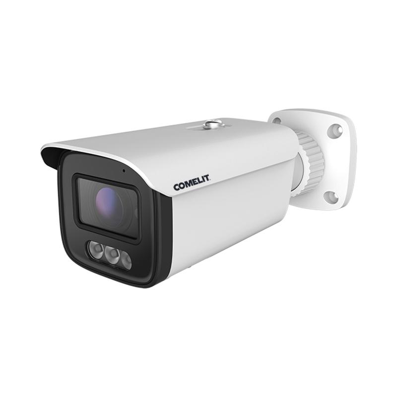 IP BULLET CAMERA 4MP 2.8MM COLOR UP - Comelit IB04N2FA | JAR Computers IP BULLET CAMERA 4MP 2.8MM COLOR UP - Comelit IB04N2FA