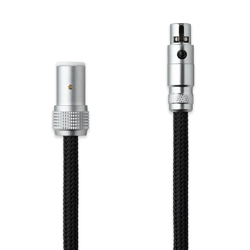Кабел Pro-Ject Connect it Phono S 5P/MiniXLR - 1.23м | JAR Computers Кабел Pro-Ject Connect it Phono S 5P/MiniXLR - 1.23м