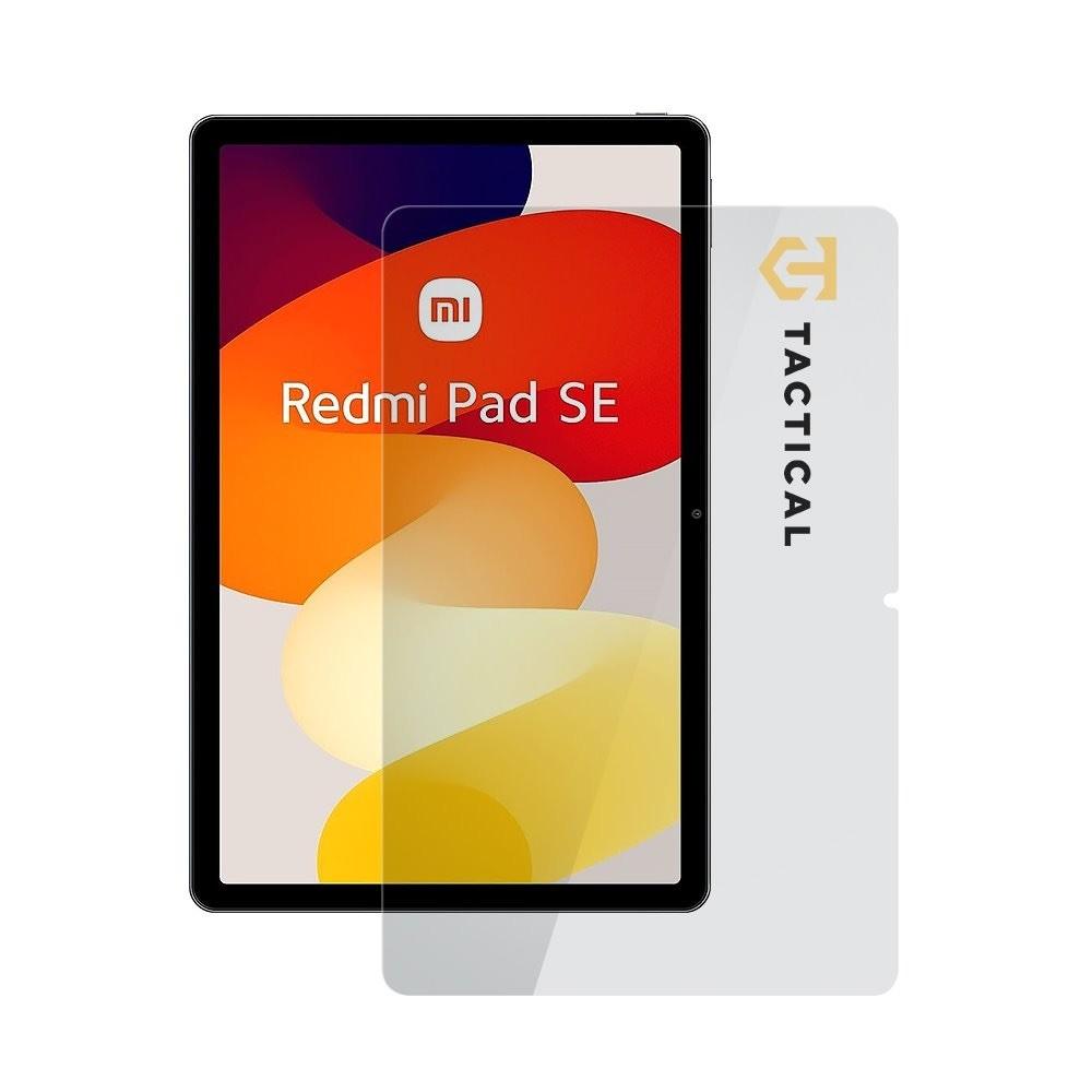 Kалено стъклено защитно покритие за дисплея на Xiaomi Redmi Pad SE 11 - Tactical Glass Shield Tempered Glass 2.5D (прозрачен) | JAR Computers Kалено стъклено защитно покритие за дисплея на Xiaomi Redmi Pad SE 11 - Tactical Glass Shield Tempered Glass 2.5D (прозрачен)