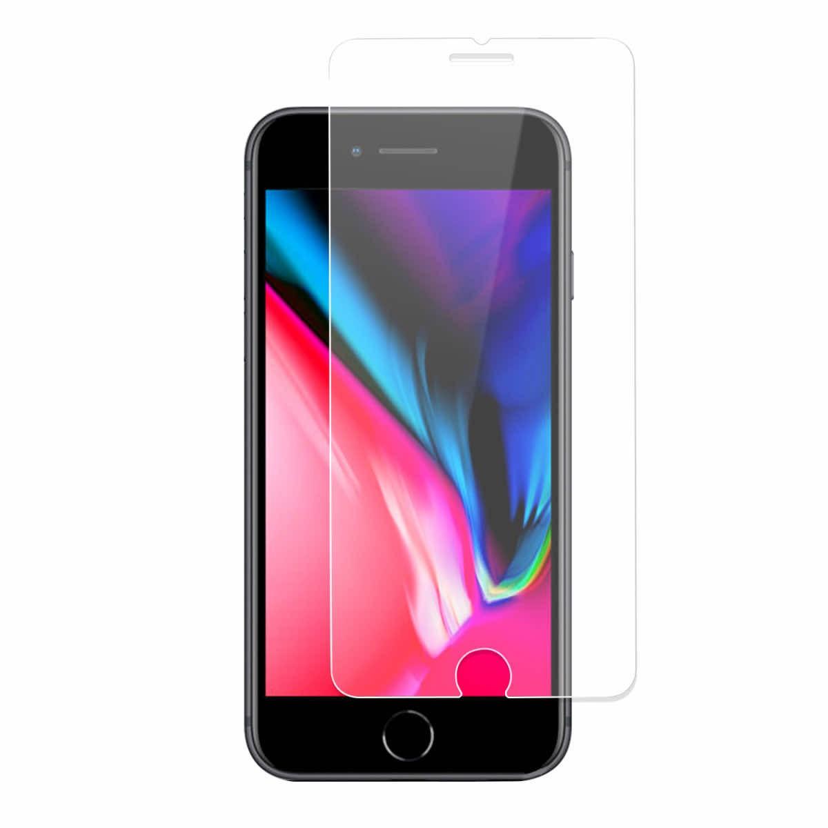 Калено стъклено защитно покритие за iPhone SE (2022), iPhone SE (2020), iPhone 8, iPhone 7 (прозрачен) - Torrii BodyGlass 2.5D Glass (bulk) | JAR Computers Калено стъклено защитно покритие за iPhone SE (2022), iPhone SE (2020), iPhone 8, iPhone 7 (прозрачен) - Torrii BodyGlass 2.5D Glass (bulk)