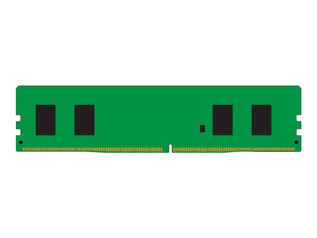 KINGSTON 8GB 2666MHz DDR4 Non-ECC CL19 DIMM 1Rx16 Bulk 50-unit increments