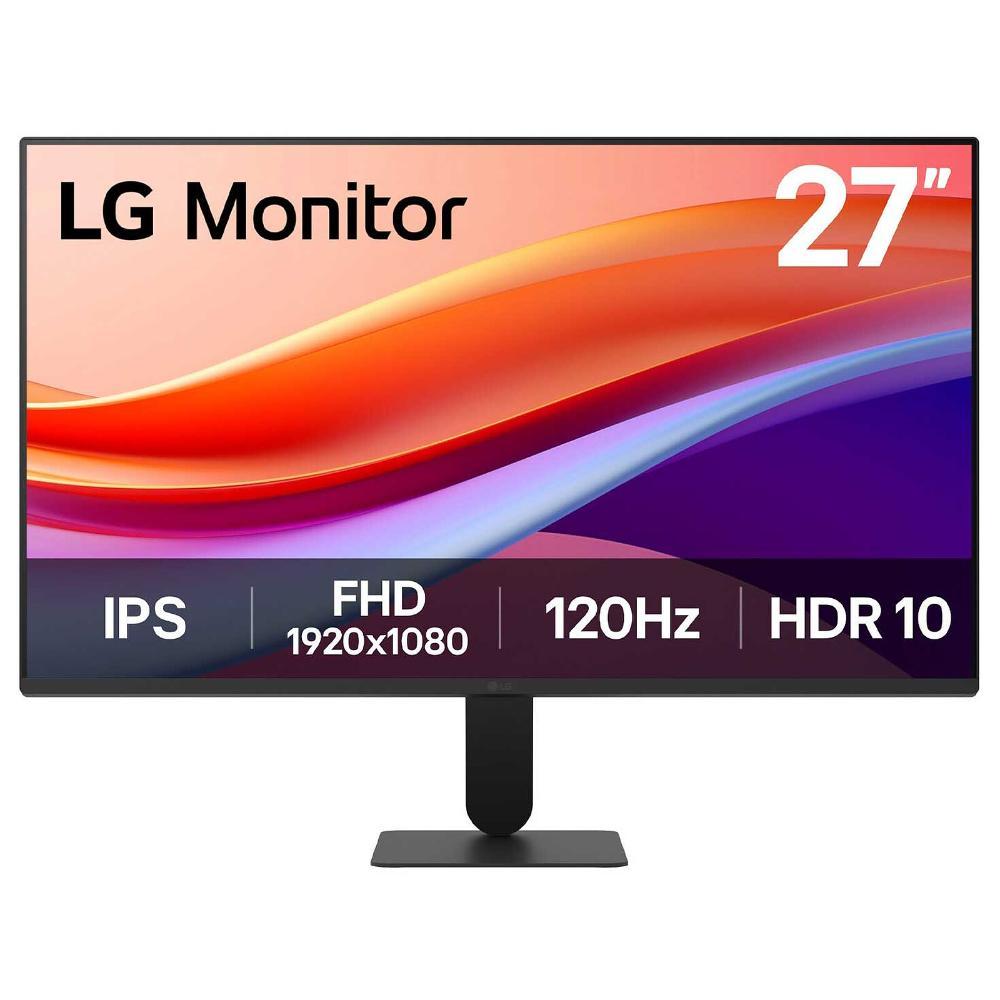 LG 27U411A IPS Monitor 27" (27U411A-B.AEUQ) (LG27U411A-B) | JAR Computers LG 27U411A IPS Monitor 27" (27U411A-B.AEUQ) (LG27U411A-B)