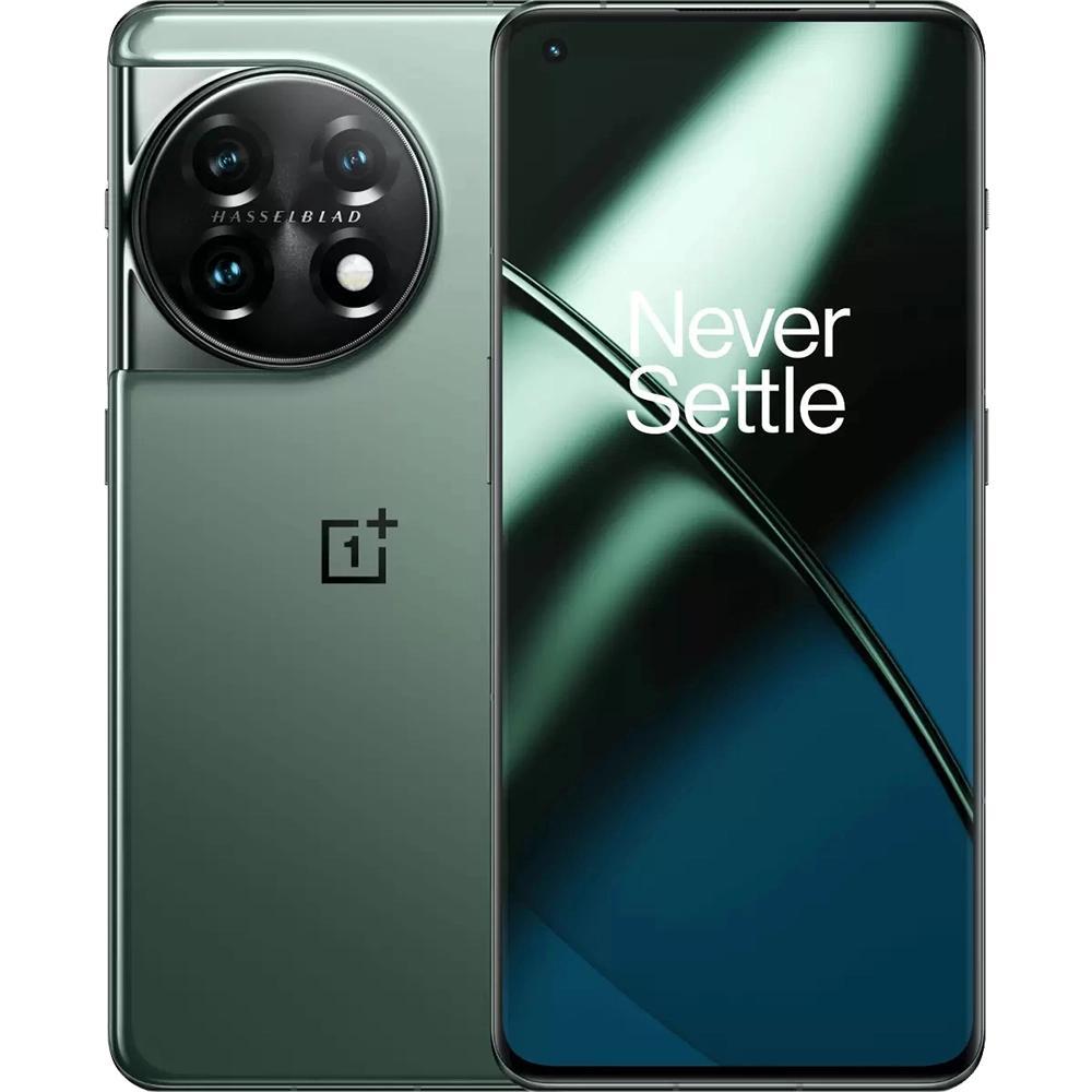 Мобилен телефон Oneplus 11 16/256GB 5G DS Green 
