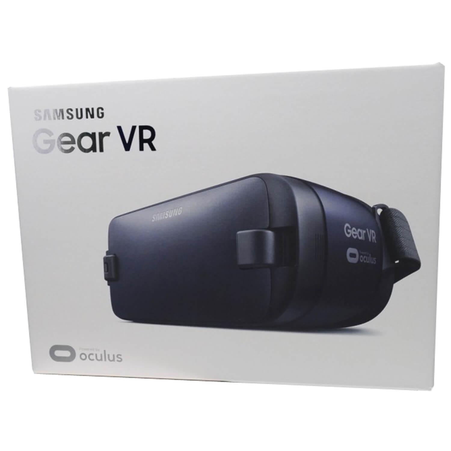 Очила за виртуална реалност за Samsung Galaxy смартфони - Samsung Gear VR Glasses SM-R323 by Oculus | JAR Computers Очила за виртуална реалност за Samsung Galaxy смартфони - Samsung Gear VR Glasses SM-R323 by Oculus