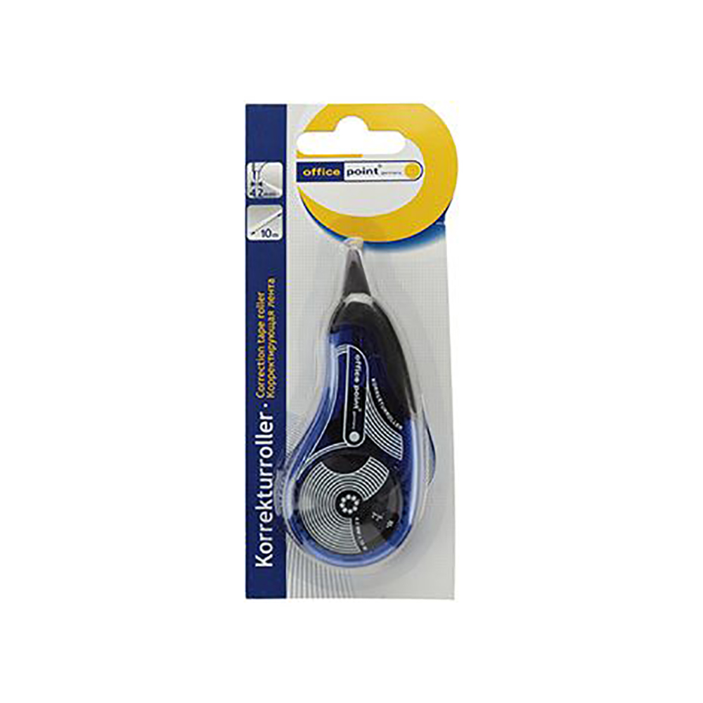 Officepoint Correction tape 4.2mm X 10m (MAG-9810000-02) (OFPMAG-9810000-02)
