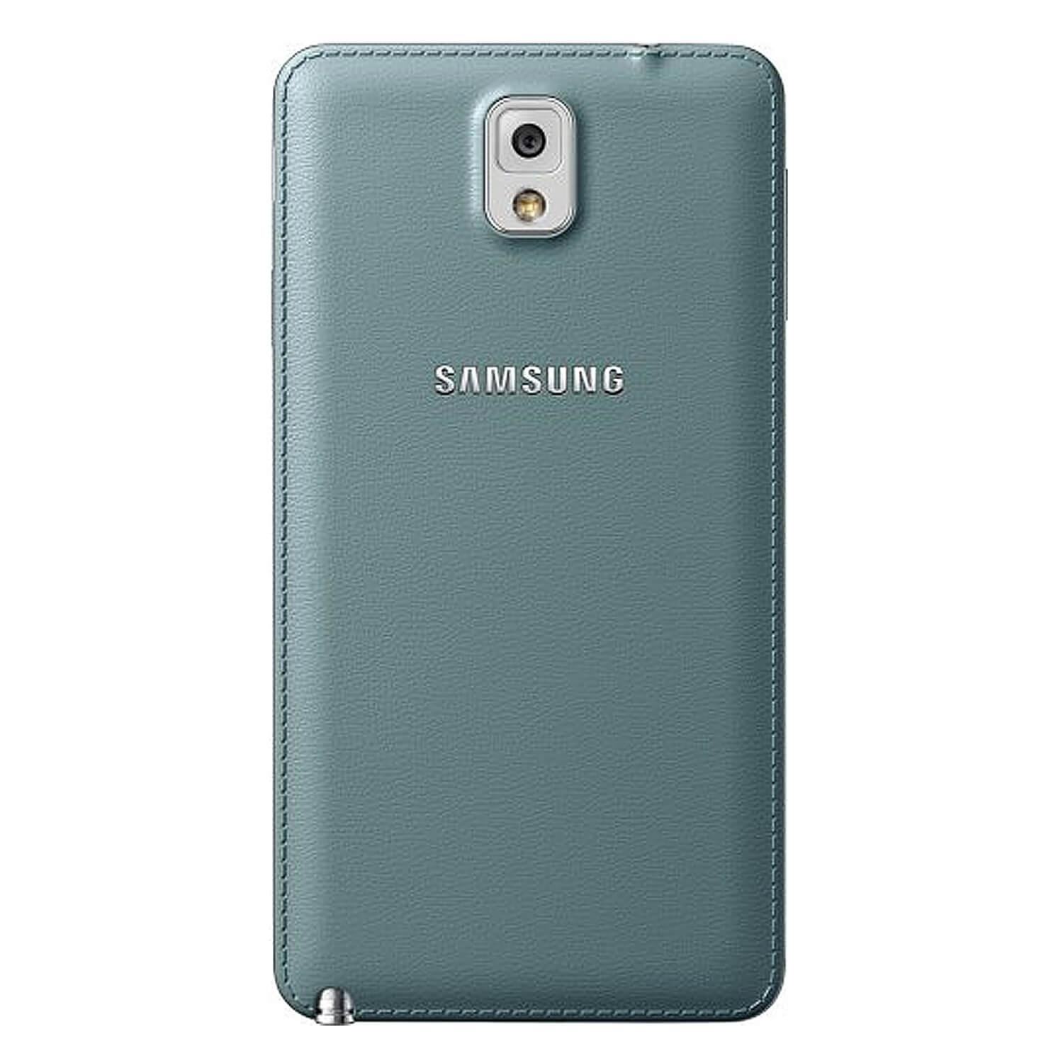Оригинален резервен заден капак за Samsung Galaxy Note 3 - Samsung Battery Cover ET-BN900SL (син) | JAR Computers Оригинален резервен заден капак за Samsung Galaxy Note 3 - Samsung Battery Cover ET-BN900SL (син)