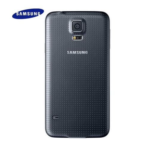 Оригинален заден капак за Samsung Galaxy S5 SM-G900 - Samsung Battery Cover (черен) | JAR Computers Оригинален заден капак за Samsung Galaxy S5 SM-G900 - Samsung Battery Cover (черен)