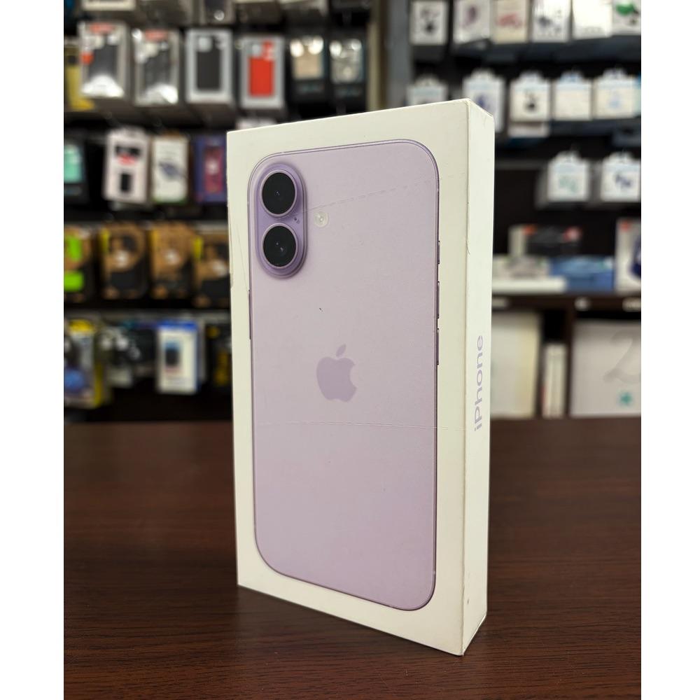 Оригинална кутия за iPhone 17 (без документацията) - Apple iPhone 17 Retail Box (лилав) | JAR Computers Оригинална кутия за iPhone 17 (без документацията) - Apple iPhone 17 Retail Box (лилав)