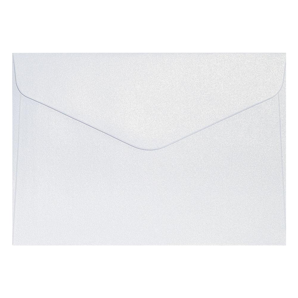 Плик C6 150гр перлено бяло 10бр