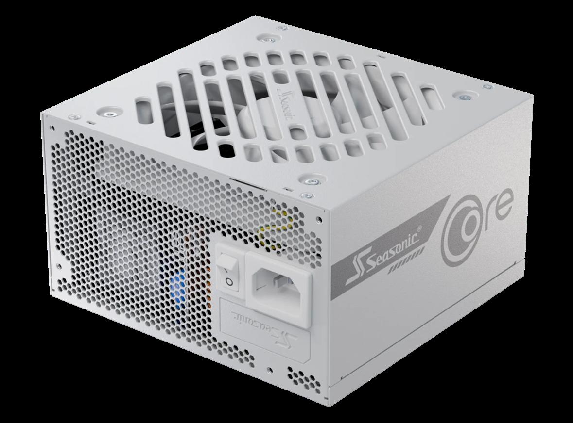 PSU SEASONIC CORE GX-750 WHITE