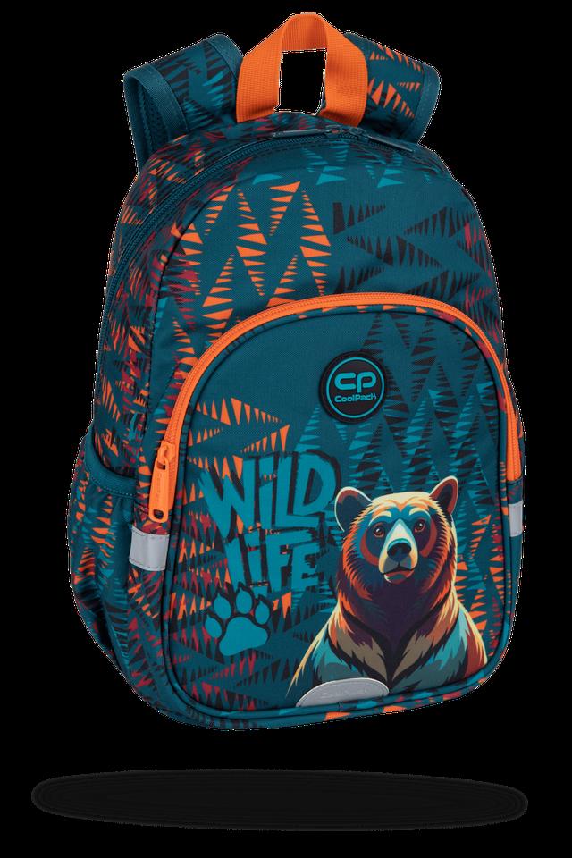 Раница за детска градина Coolpack - TOBY - BEAR