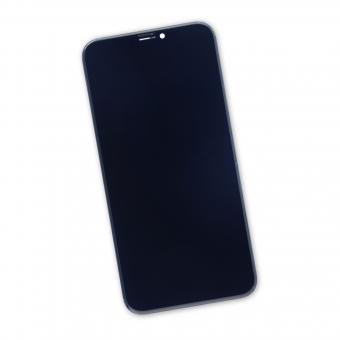 Резервен дисплей за iPhone X (OLED и дигитайзер) - тъмносив - iFixit iPhone X OLED | JAR Computers Резервен дисплей за iPhone X (OLED и дигитайзер) - тъмносив - iFixit iPhone X OLED