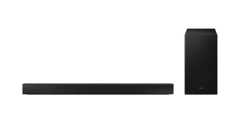 Samsung HW-B650D 3.1ch Soundbar Wireless Subwoofer Bluetooth Black