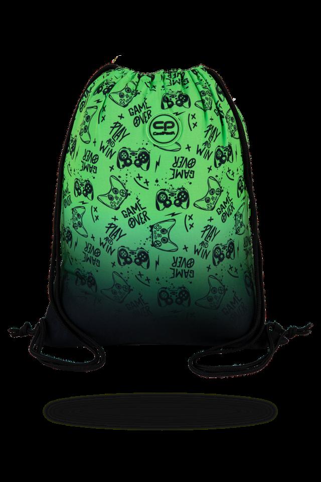 Спортна торба Coolpack - Vert Basic - GAME OVER GRADIENT | JAR Computers Спортна торба Coolpack - Vert Basic - GAME OVER GRADIENT