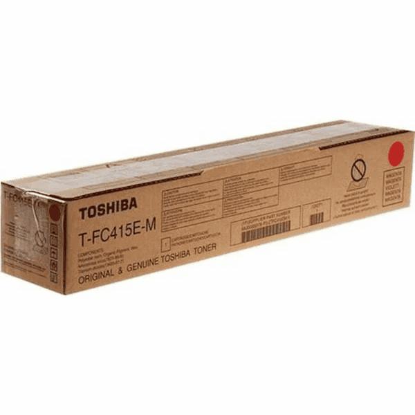 Тонер касета за Toshiba E-Studio 4515AC/2515AC/3015AC/3515AC/5015AC - Toner - T-FC415EM (TFC415EM) / 6AJ00000288 - Magenta - 6AJ00000178 - PN 6AJ00000288 | JAR Computers Тонер касета за Toshiba E-Studio 4515AC/2515AC/3015AC/3515AC/5015AC - Toner - T-FC415EM (TFC415EM) / 6AJ00000288 - Magenta - 6AJ00000178 - PN 6AJ00000288