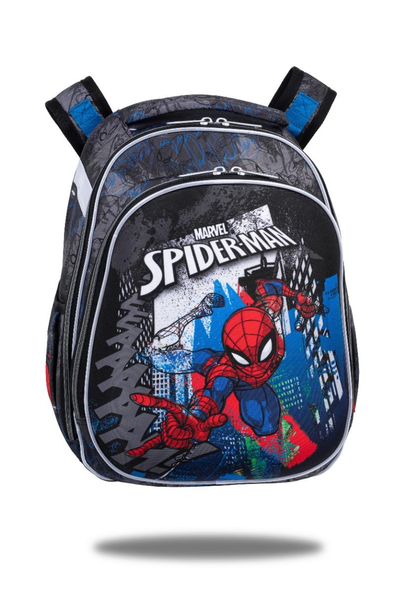 Ученическа раница Coolpack - Turtle - Spiderman