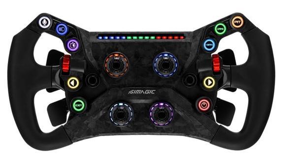 Волан Simagic – GT Neo, RGB (PC) | JAR Computers Волан Simagic – GT Neo, RGB (PC)