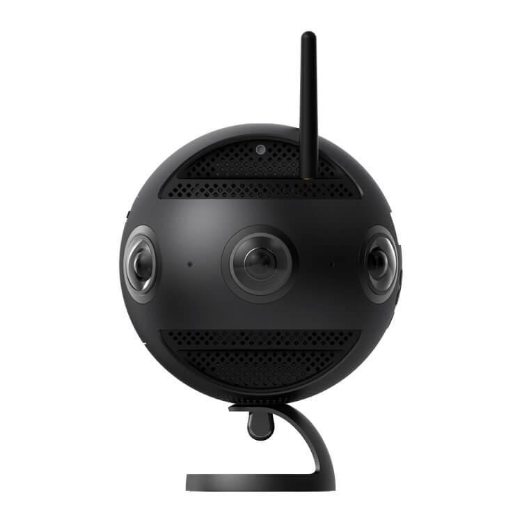 360 градусова, 8K Ultra HD професионална VR камера за заснемане на любимите ви моменти - Insta360 Pro 2 | JAR Computers 360 градусова, 8K Ultra HD професионална VR камера за заснемане на любимите ви моменти - Insta360 Pro 2