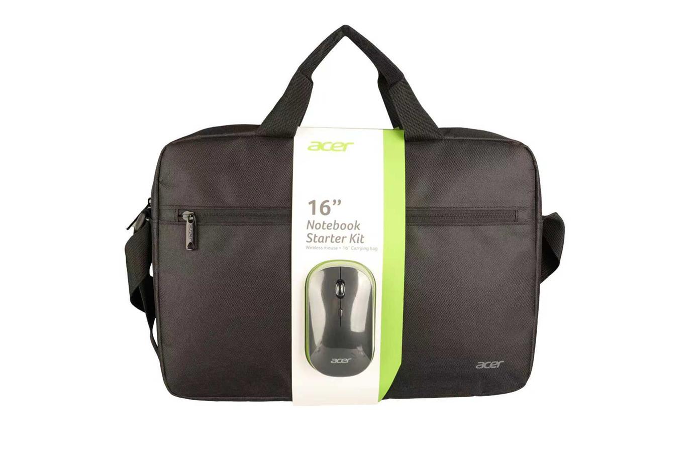 ACER STARTER KIT 15.6+WL MOUSE | JAR Computers ACER STARTER KIT 15.6+WL MOUSE