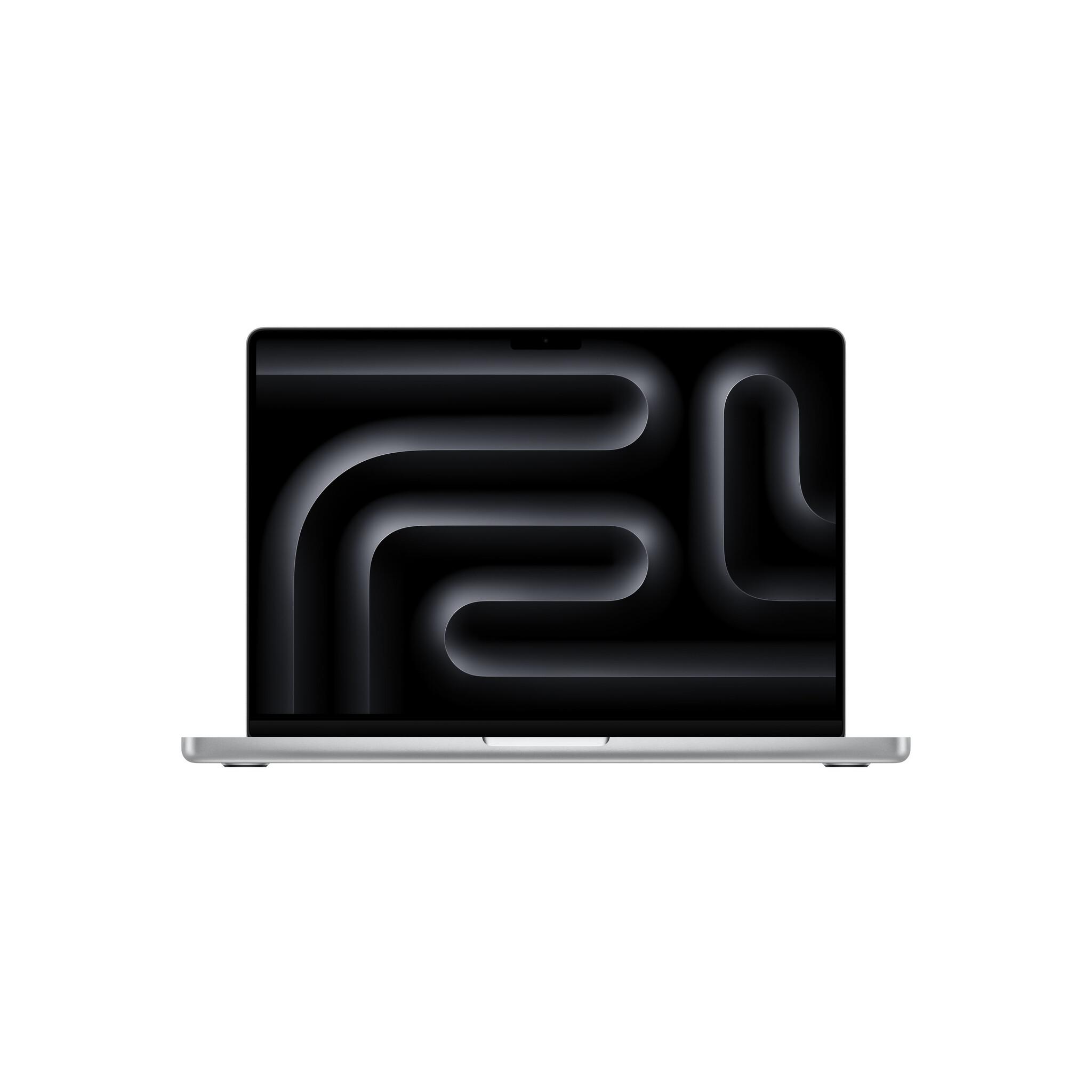Apple MacBook Pro Apple M M6 Ноутбук 36,1 см (14.2") 16 GB 1 TB SSD Wi-Fi 7 (802.11be) macOS Golden Gate Сребърен