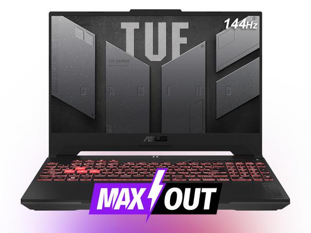 ASUS TUF Gaming A15 FA507UV-LP014 - MAXOUT