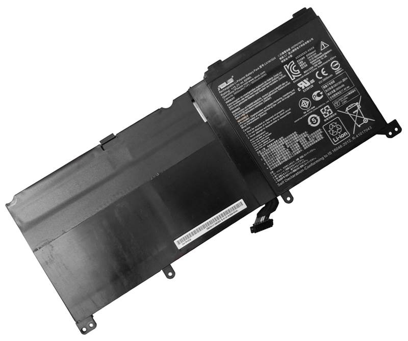 Батерия ОРИГИНАЛНА ASUS ZenBook Pro UX501VW G501VW C41N1524